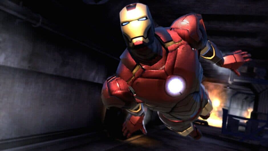 Скриншот 12 из Iron Man 2