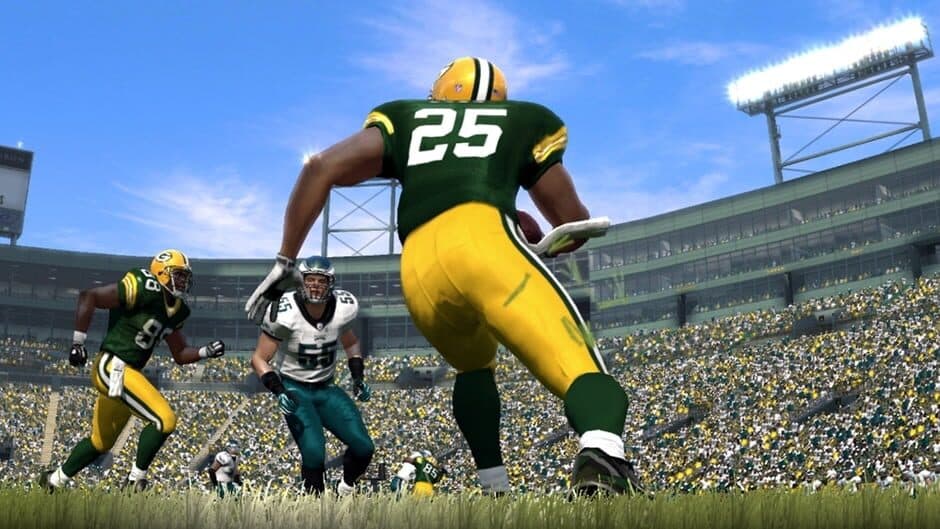 Скриншот 1 из Madden NFL 12