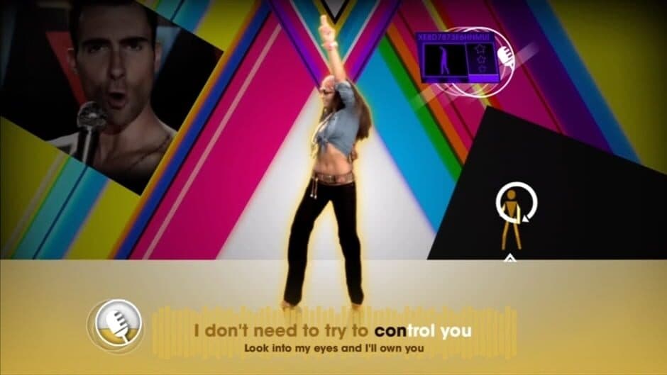 Скриншот 1 из Let's Sing and Dance