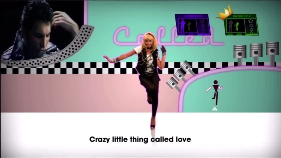 Скриншот 3 из Let's Sing and Dance