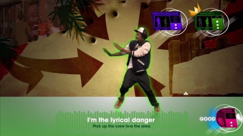 Скриншот 5 из Let's Sing and Dance