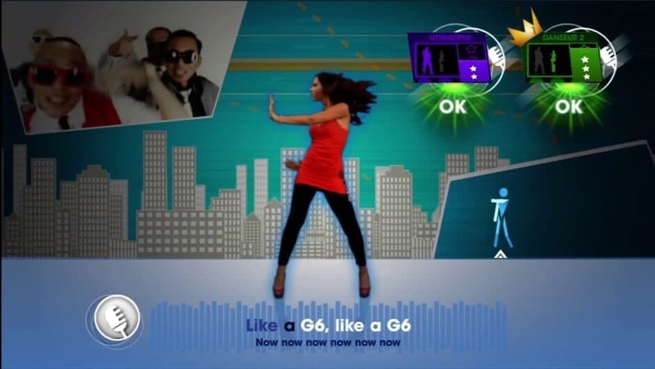 Скриншот 7 из Let's Sing and Dance