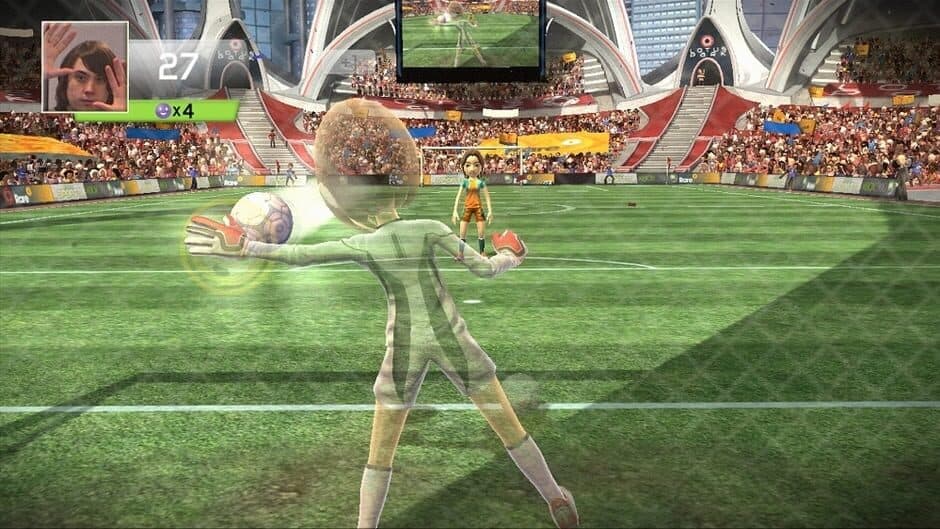 Скриншот 1 из Penalty Saver
