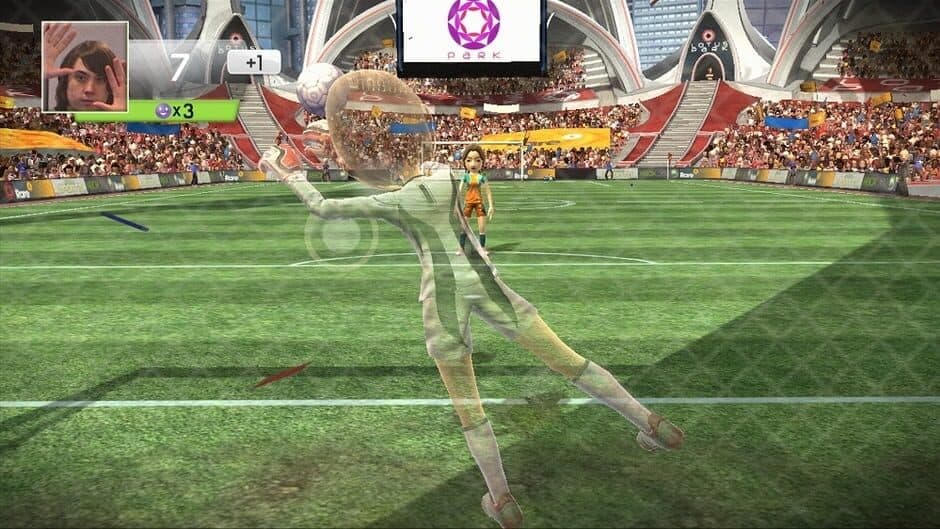 Скриншот 2 из Penalty Saver