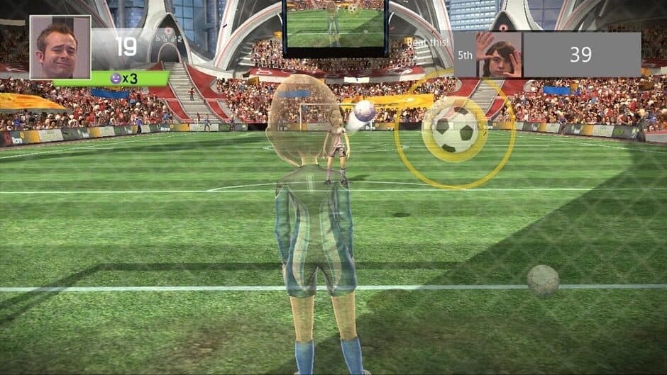 Скриншот 6 из Penalty Saver