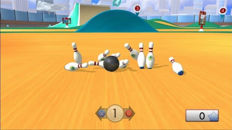 Скриншот 5 из RocketBowl