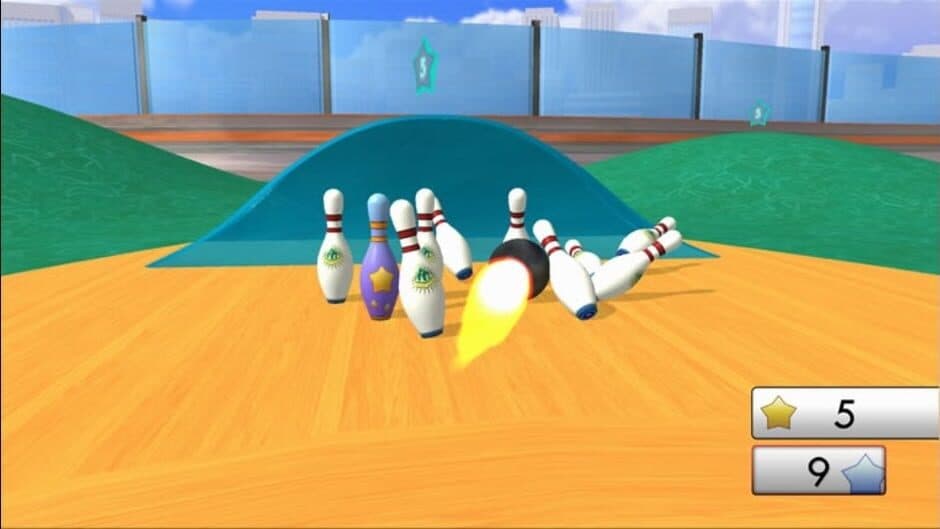 Скриншот 7 из RocketBowl