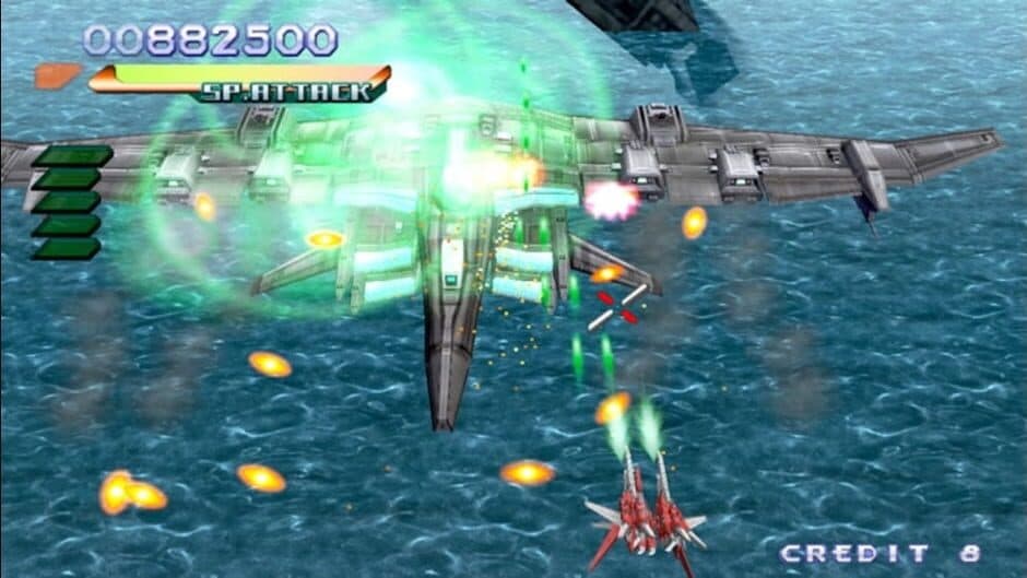 Скриншот 2 из RayStorm HD