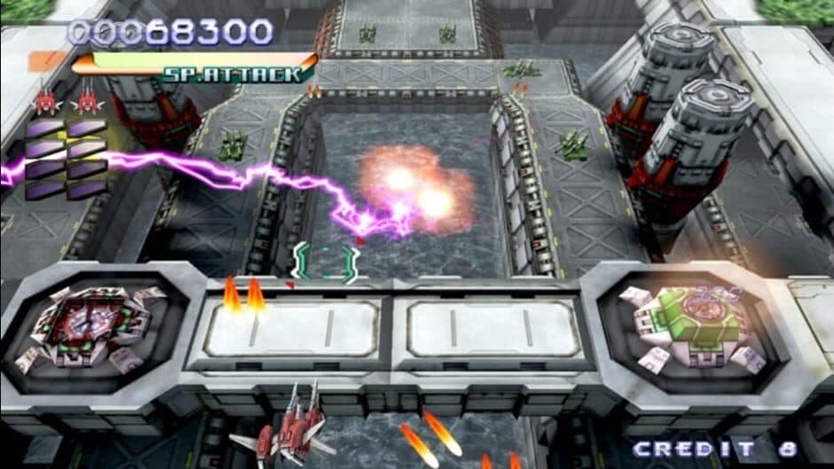 Скриншот 4 из RayStorm HD