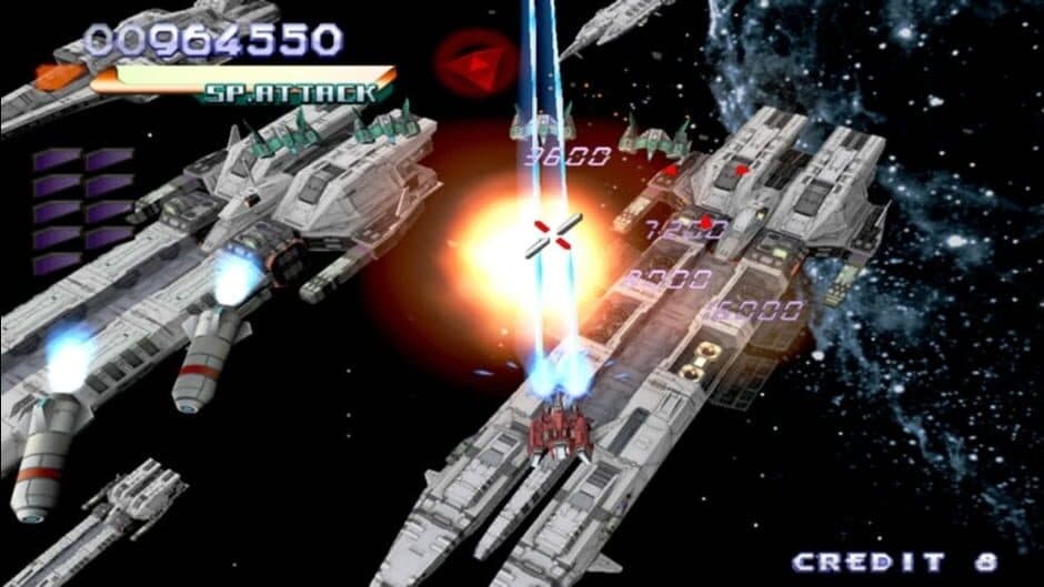 Скриншот 6 из RayStorm HD