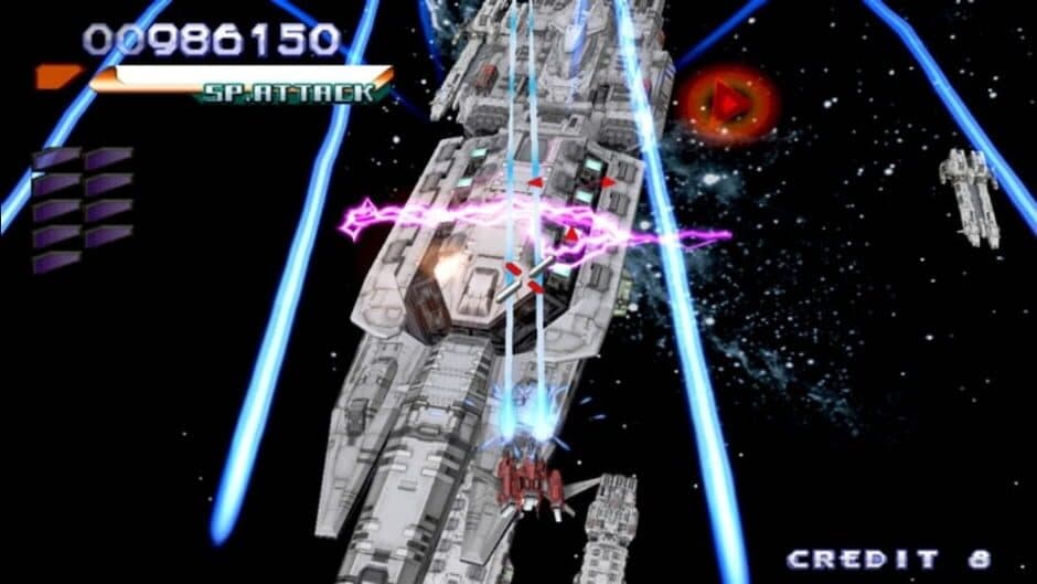 Скриншот 7 из RayStorm HD