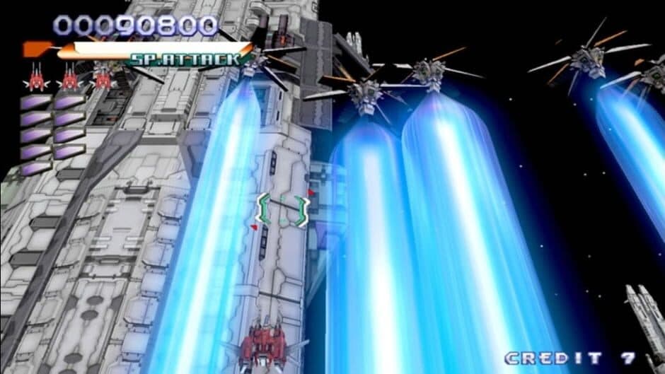 Скриншот 8 из RayStorm HD