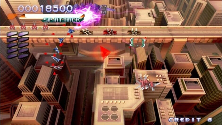 Скриншот 11 из RayStorm HD