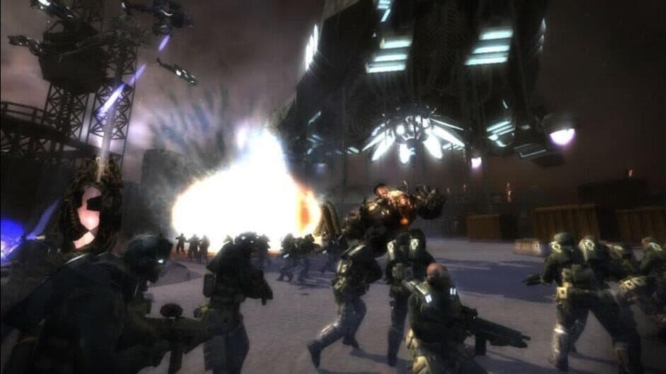 Скриншот 1 из Stormrise