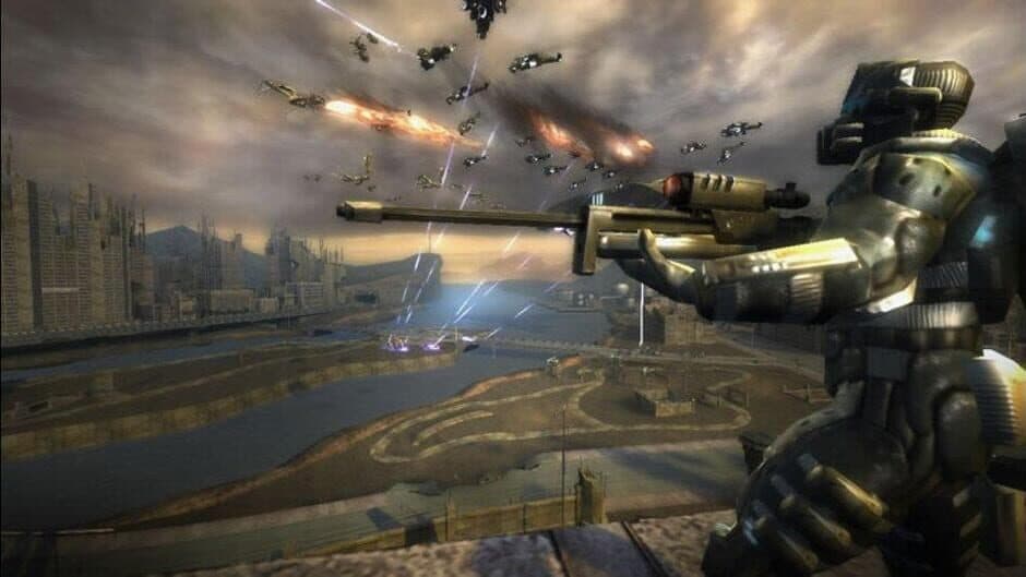Скриншот 2 из Stormrise