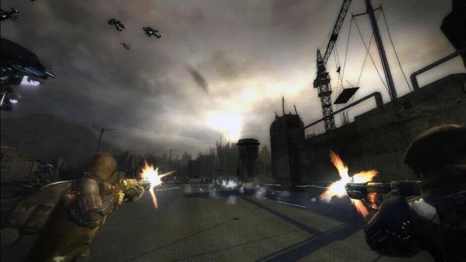 Скриншот 3 из Stormrise