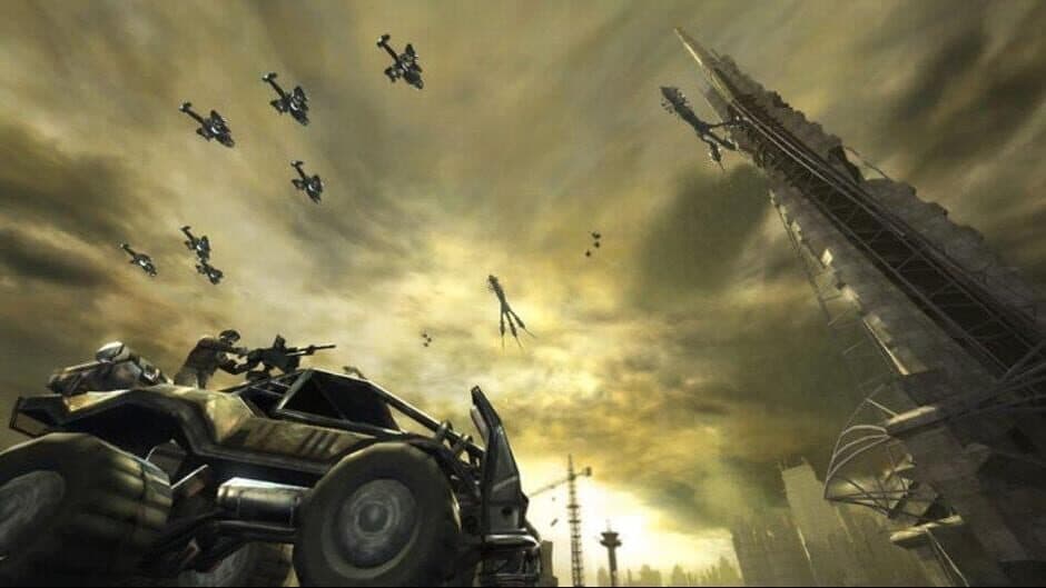 Скриншот 4 из Stormrise