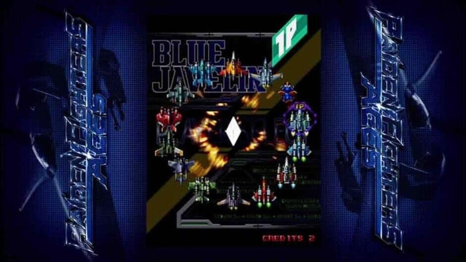 Скриншот 3 из Raiden Fighters Aces