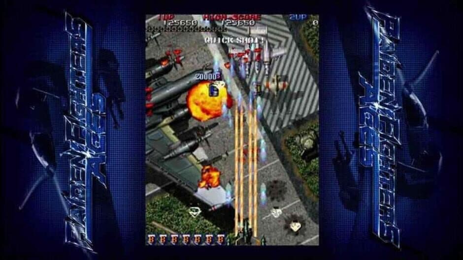 Скриншот 4 из Raiden Fighters Aces