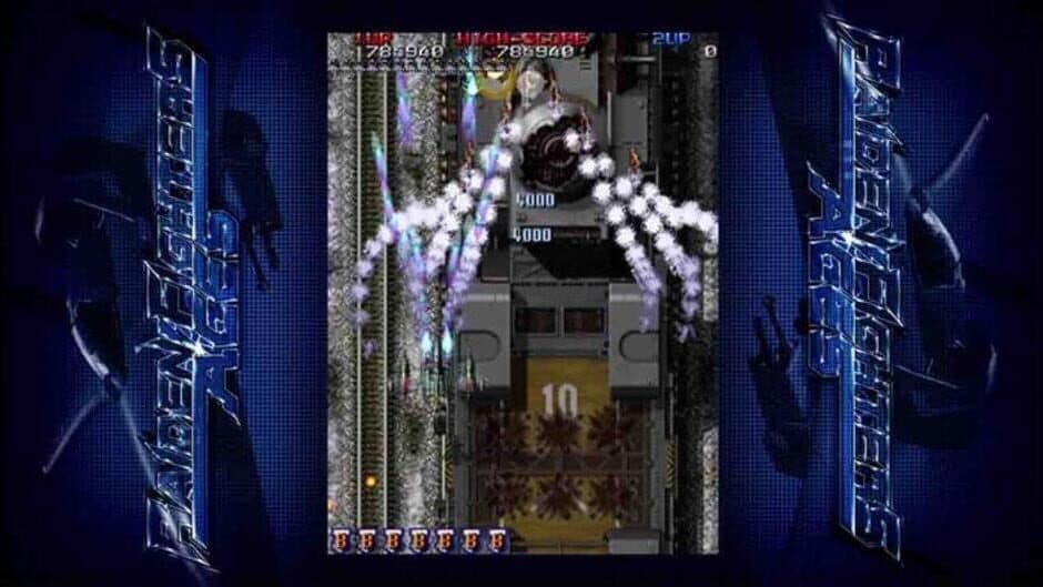 Скриншот 5 из Raiden Fighters Aces