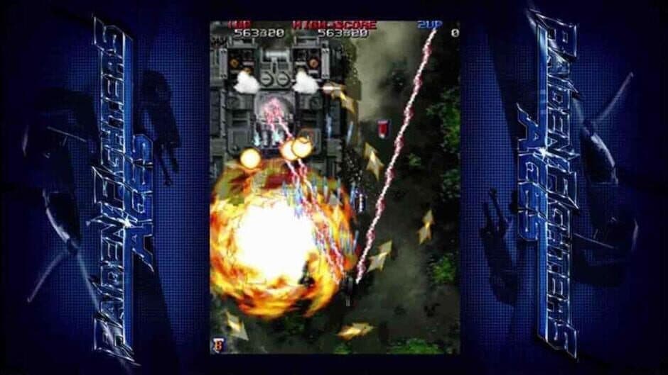 Скриншот 6 из Raiden Fighters Aces
