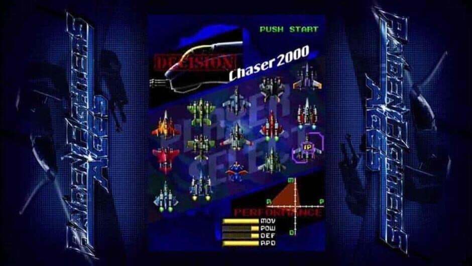 Скриншот 7 из Raiden Fighters Aces