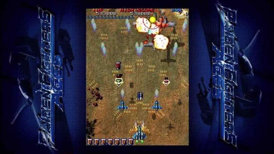 Скриншот 8 из Raiden Fighters Aces