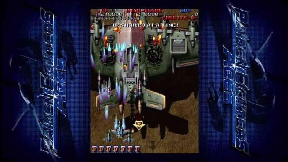 Скриншот 9 из Raiden Fighters Aces