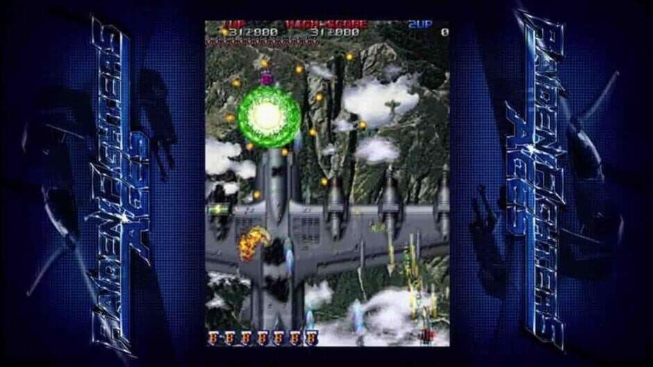 Скриншот 10 из Raiden Fighters Aces