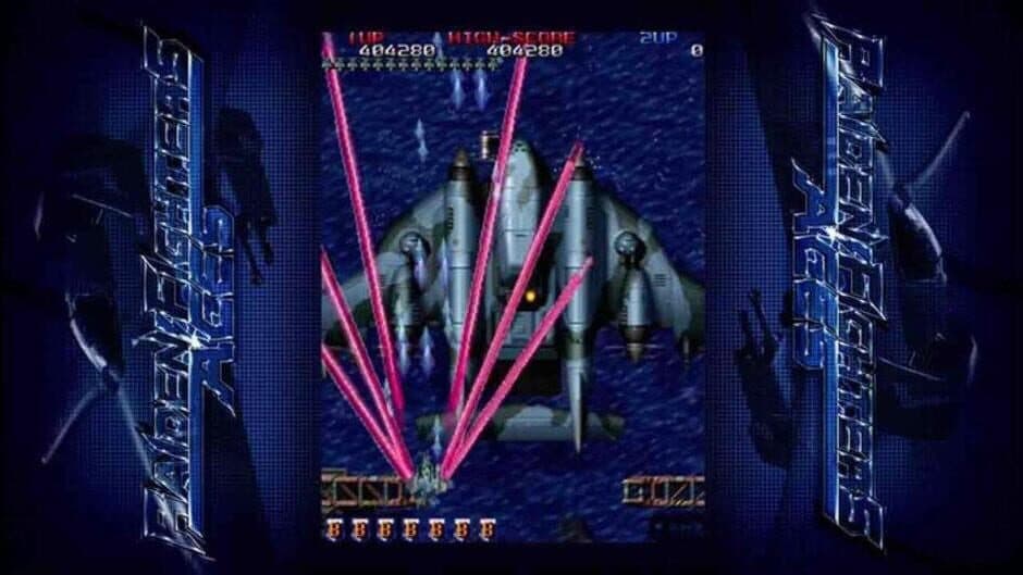 Скриншот 1 из Raiden Fighters Aces