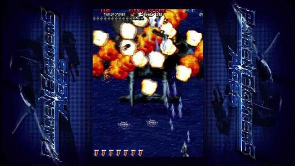 Скриншот 2 из Raiden Fighters Aces
