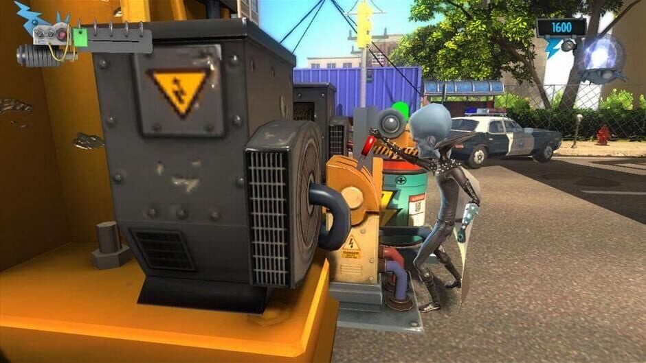 Скриншот 5 из Megamind: Ultimate Showdown