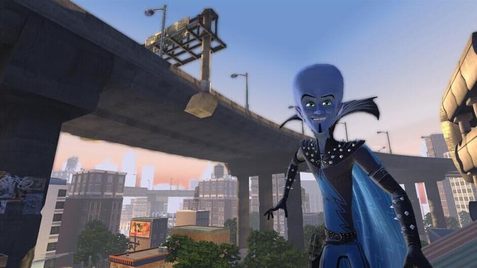 Скриншот 6 из Megamind: Ultimate Showdown