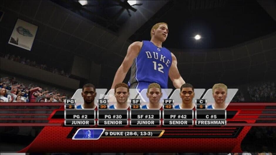 Скриншот 4 из NCAA Basketball 10