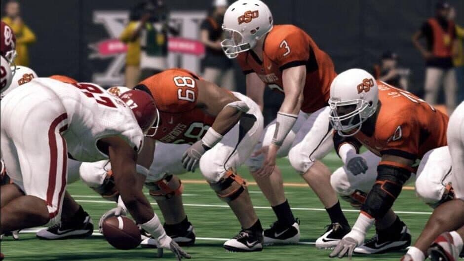 Скриншот 1 из NCAA Football 11