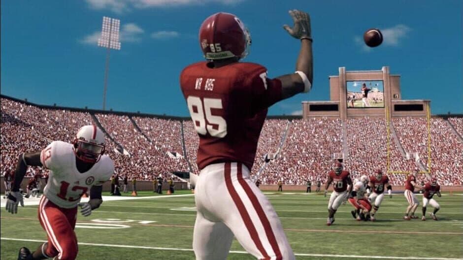 Скриншот 2 из NCAA Football 11