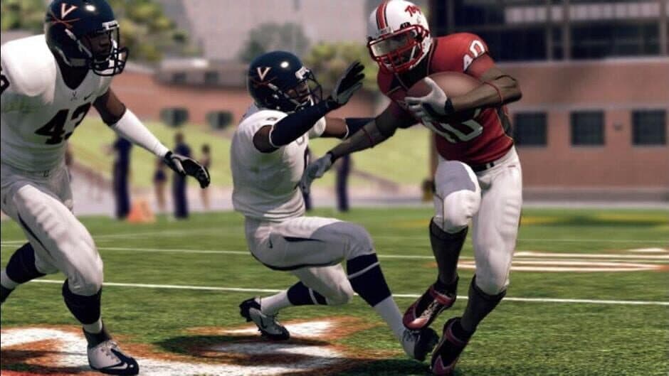 Скриншот 3 из NCAA Football 11