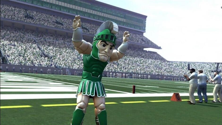 Скриншот 3 из NCAA Football 07