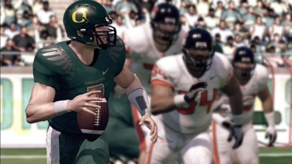 Скриншот 4 из NCAA Football 11