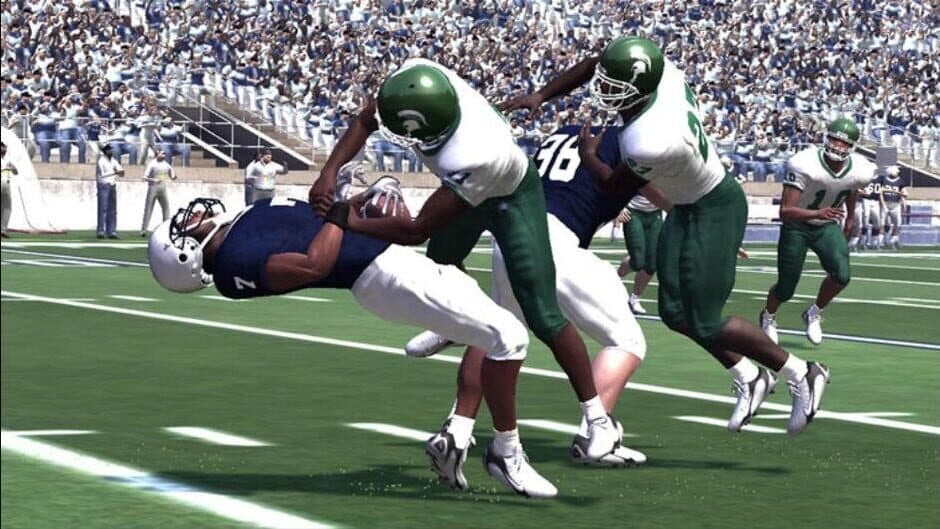 Скриншот 4 из NCAA Football 07