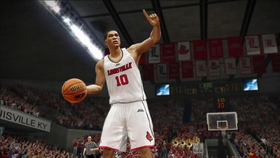 Скриншот 8 из NCAA Basketball 10