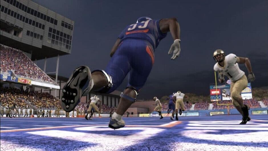 Скриншот 5 из NCAA Football 11