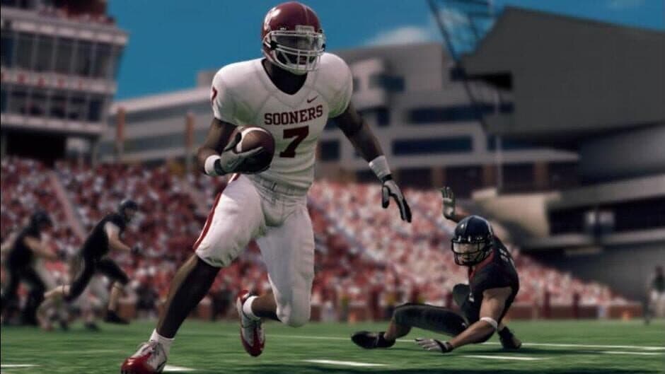 Скриншот 6 из NCAA Football 11