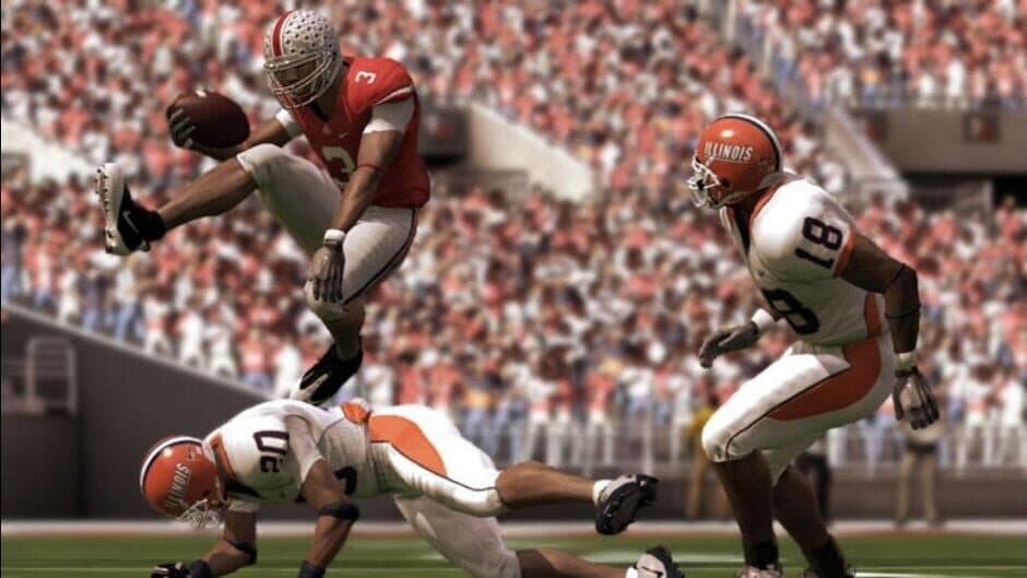 Скриншот 7 из NCAA Football 11