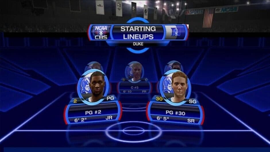 Скриншот 5 из NCAA Basketball 10