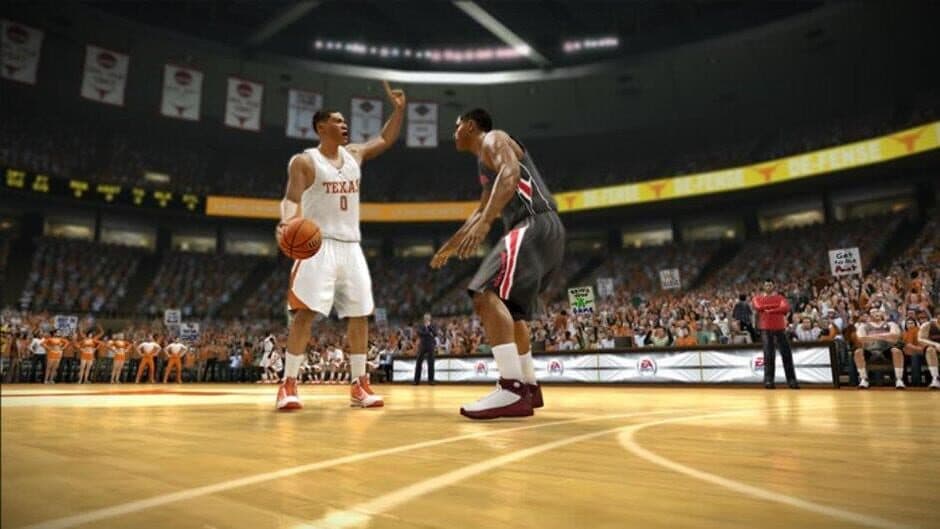Скриншот 6 из NCAA Basketball 10