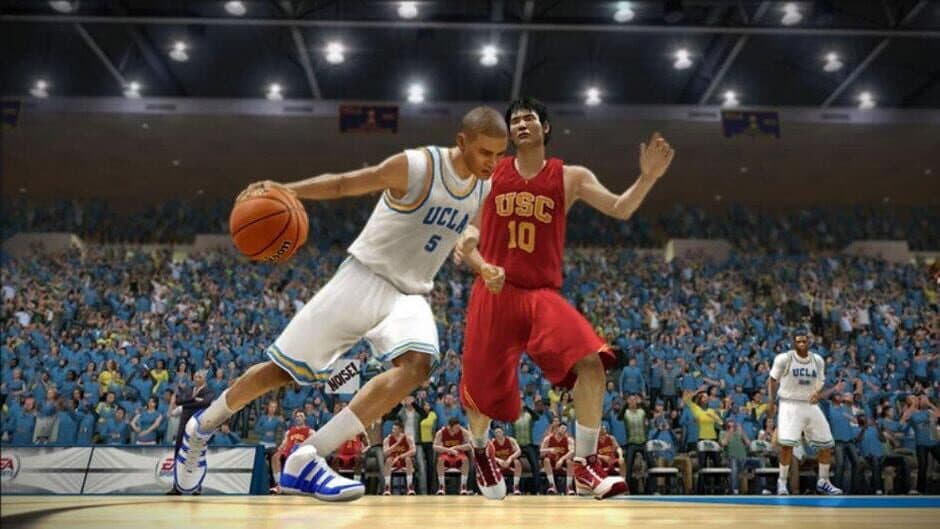 Скриншот 7 из NCAA Basketball 10