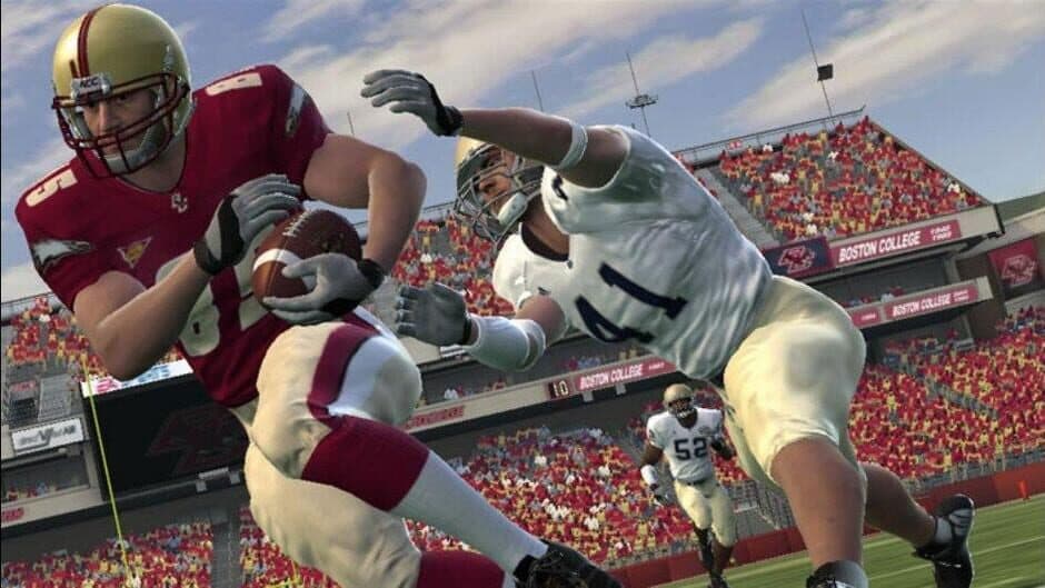 Скриншот 1 из NCAA Football 09