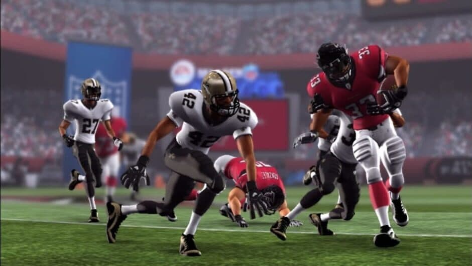 Скриншот 1 из Madden NFL Arcade
