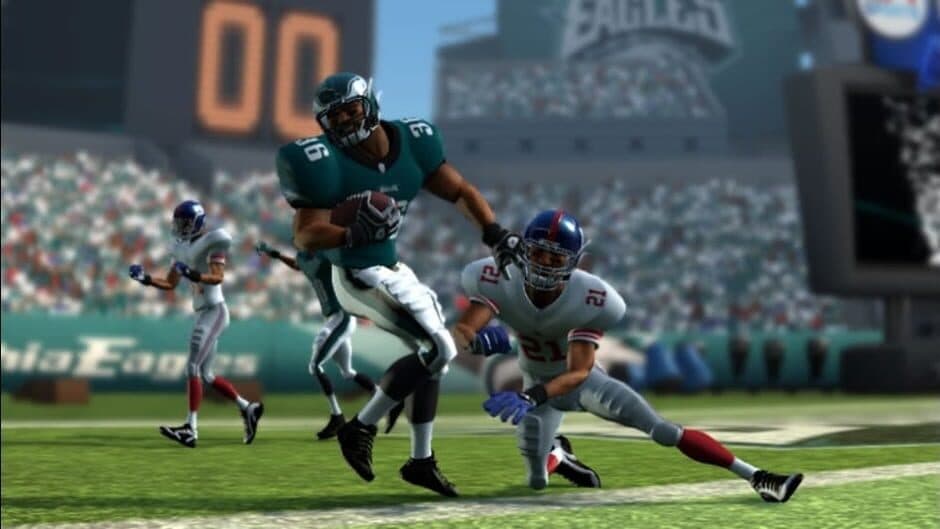 Скриншот 2 из Madden NFL Arcade